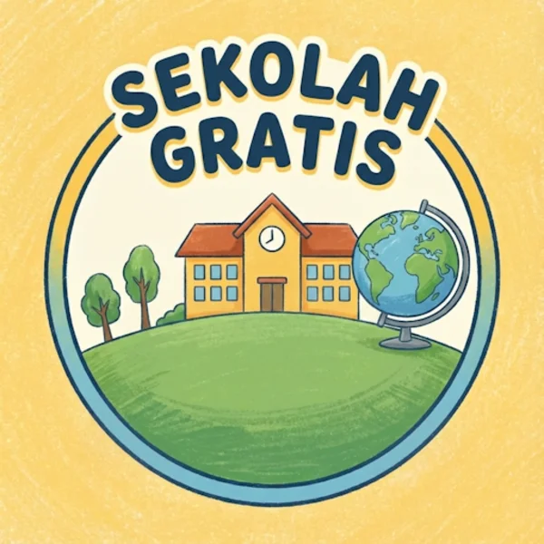Avatar SEKOLAH GRATIS UNTUK INDONESIA [DEMO APP] 