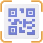 Icon QR Code Barcode