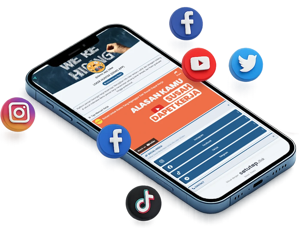 Create Link In Bio For Free Now