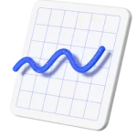 3D Icon Analytic