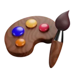 3D Icon Theme